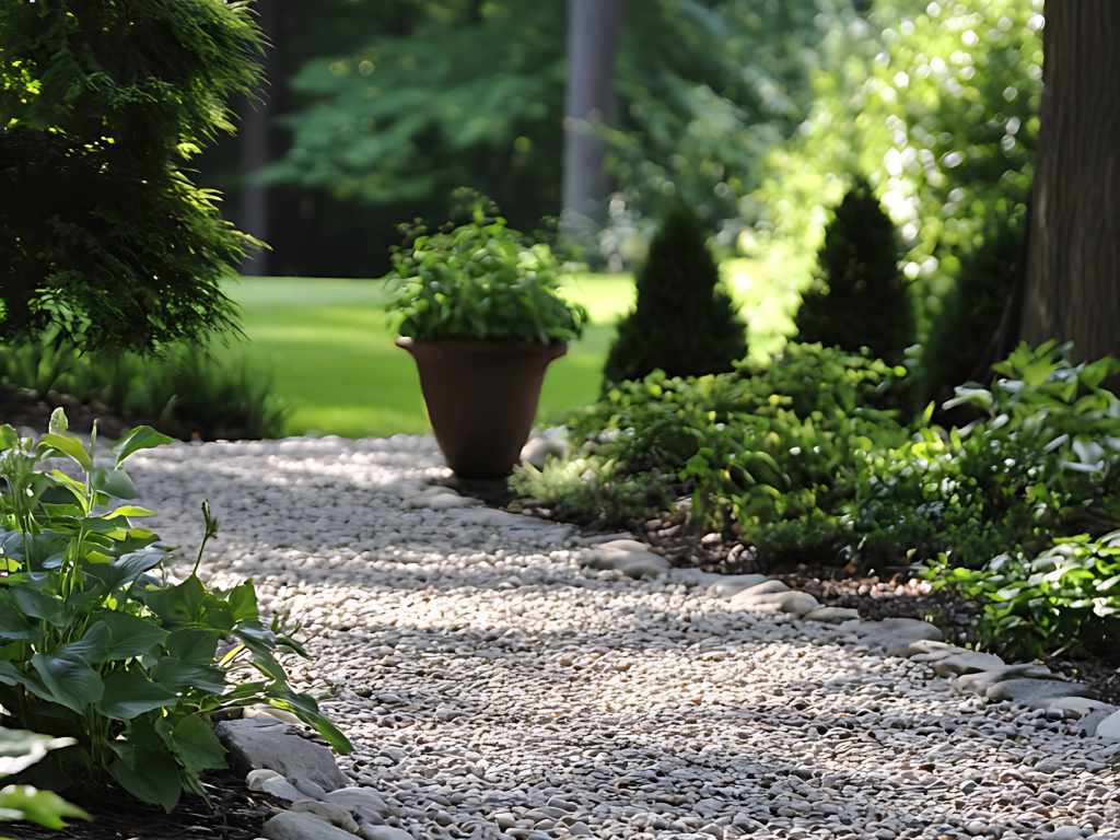 picturesque-garden-with-meandering-stone-path